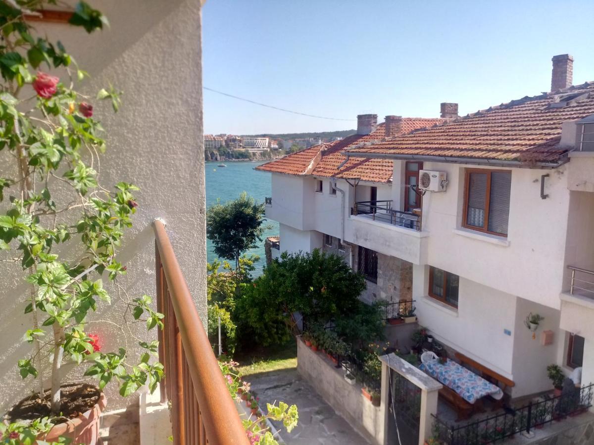 Farlalievi Guest House Sosopol Exterior foto