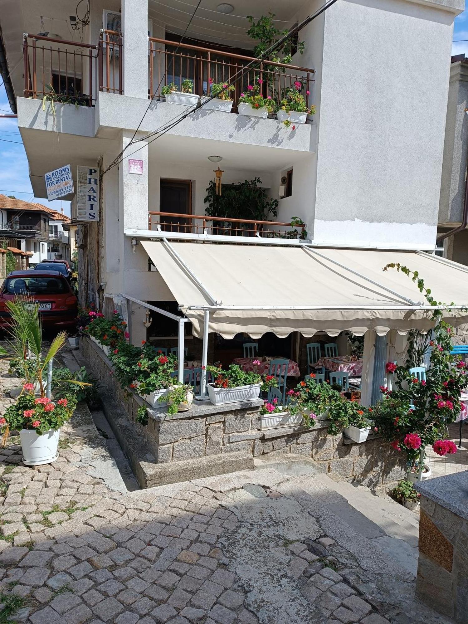 Farlalievi Guest House Sosopol Exterior foto